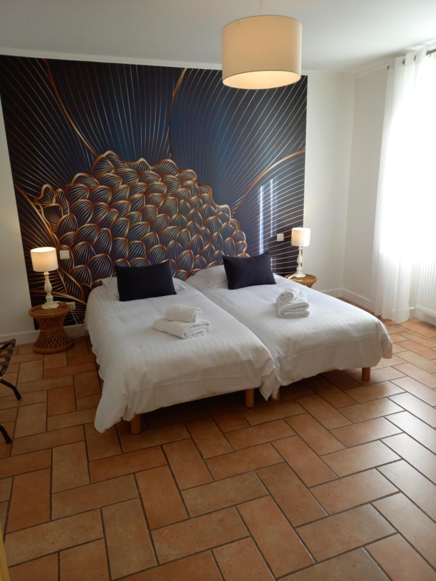 De La Halle Hotel Nolay (Cote-d'Or)