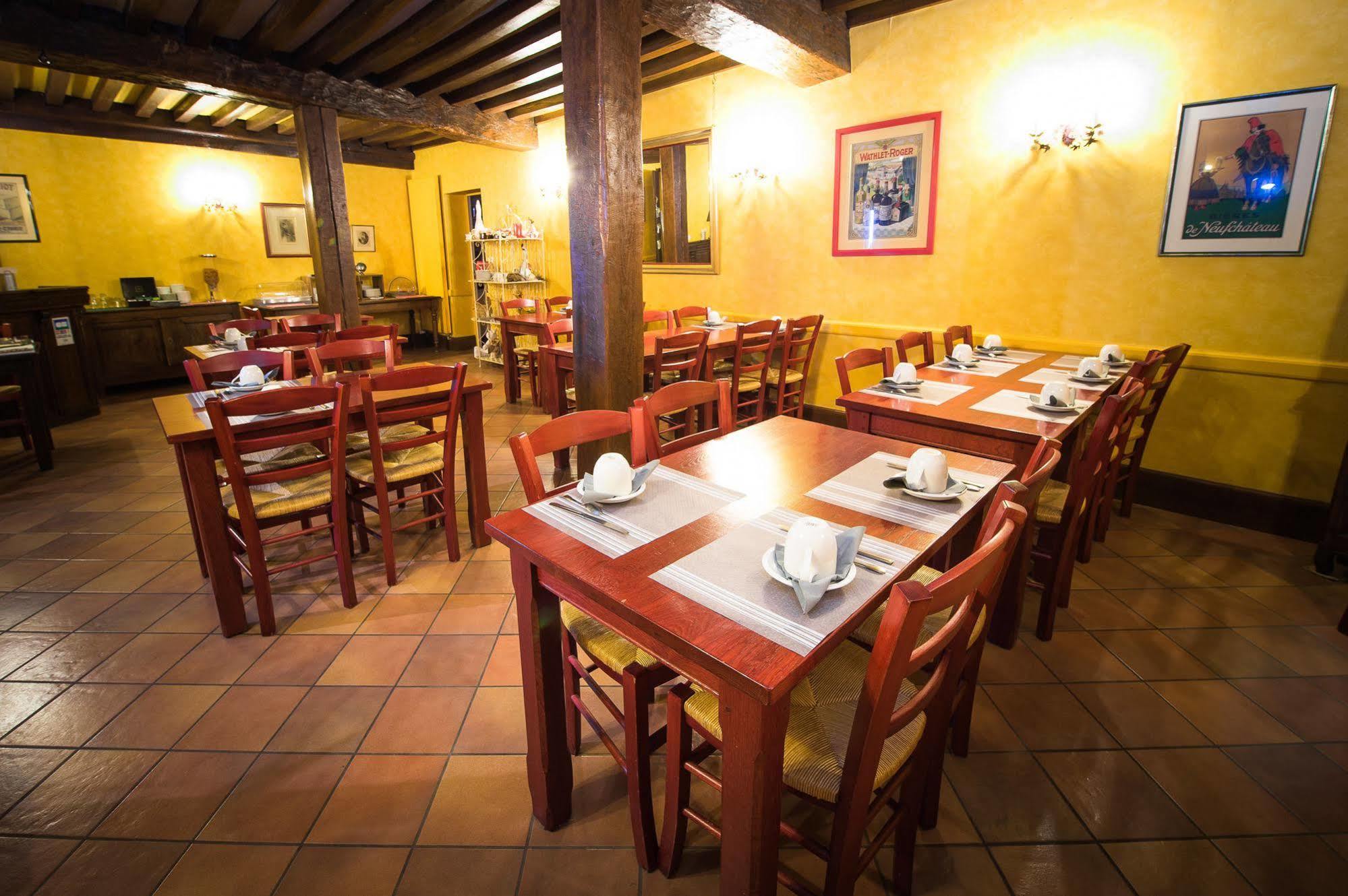 De La Halle Hotel Nolay (Cote-d'Or)